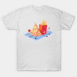 One Bite Pizza T-Shirt